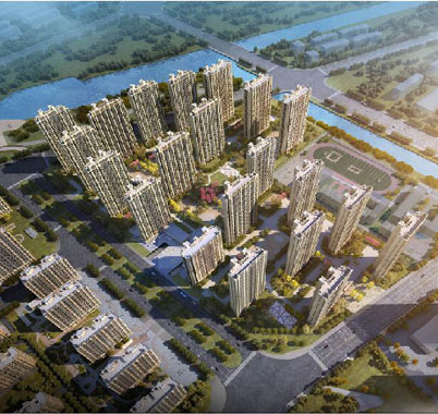 龙湖·龙湖胶州天街项目四期