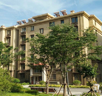 和达 · 上臧炉房城中村改造D地块