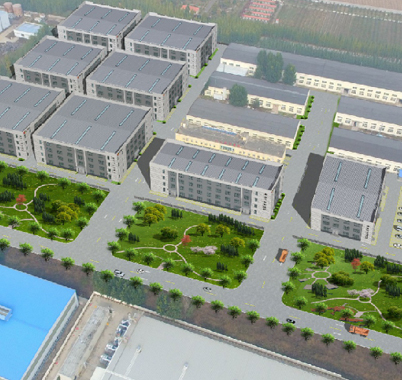 胶州飞拉利6-13#车间