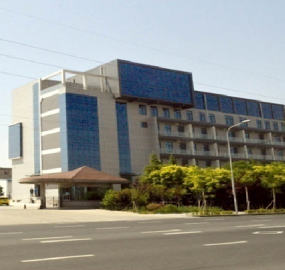 青岛大洋涂料厂车间