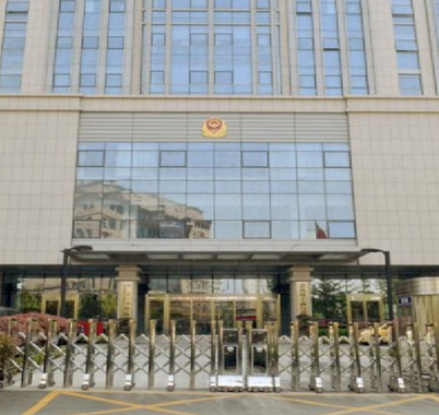 青岛市工商局奥帆赛配套置换项目