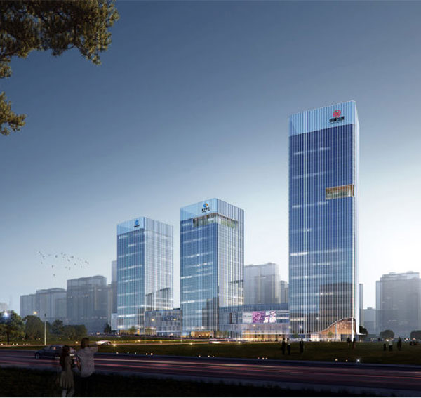 银丰玖玺城K-5地块二期