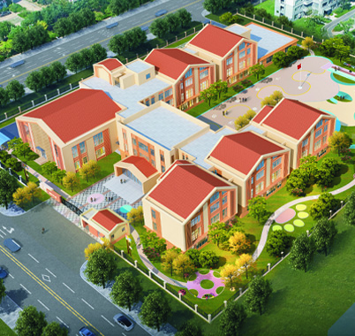 青岛高新区·广博路幼儿园监理项目·高新区管委